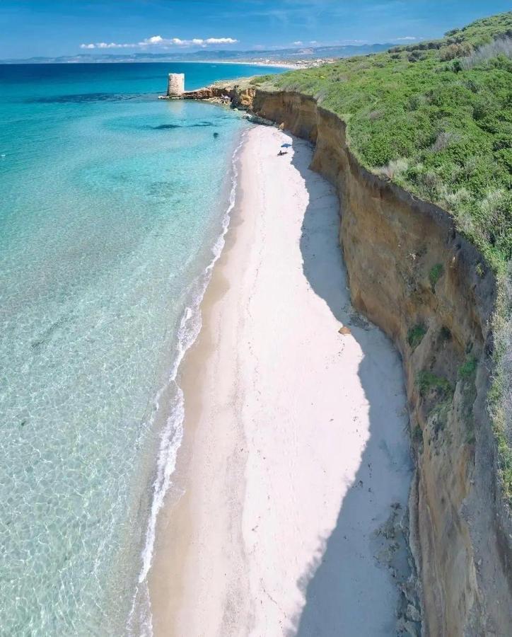 شقة Nuovo Bilocale A 100 Mt Dal Mare بورتو توريس المظهر الخارجي الصورة